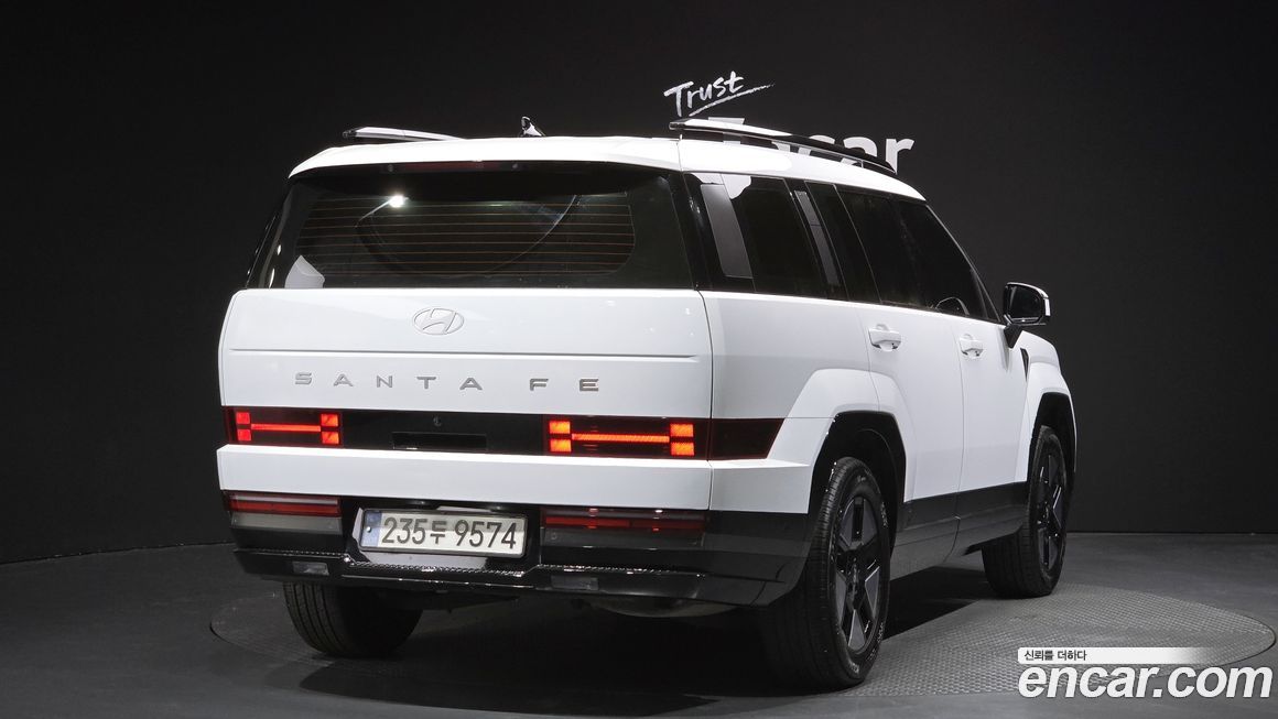 Hyundai Santafe 2024