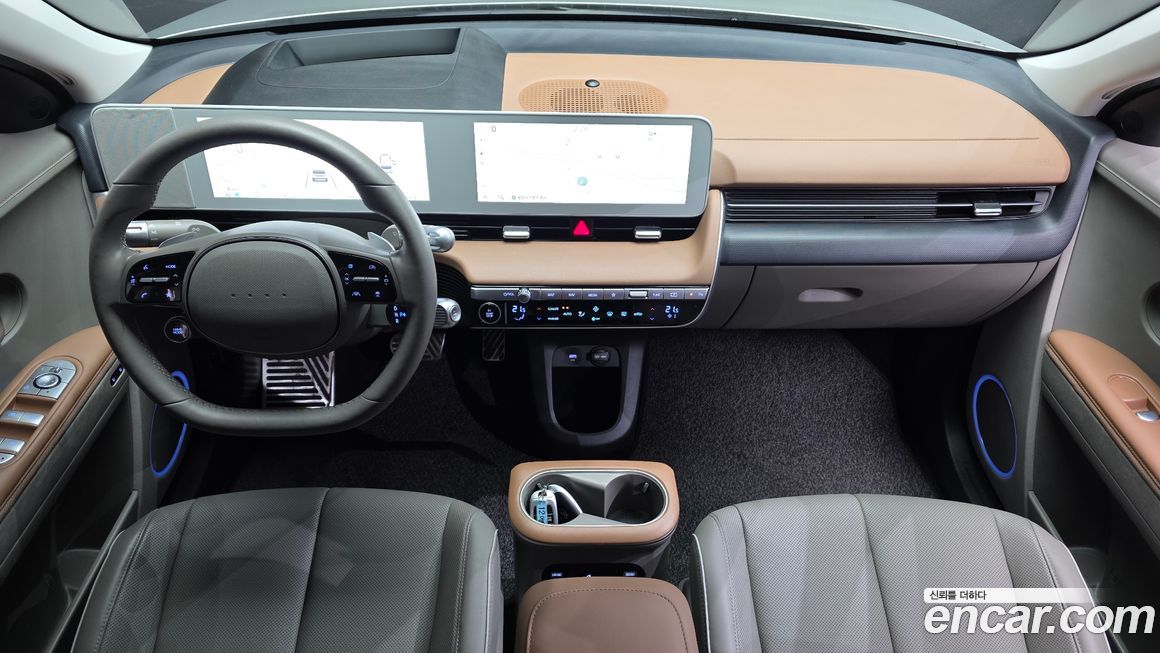 Hyundai Ioniq5 2024