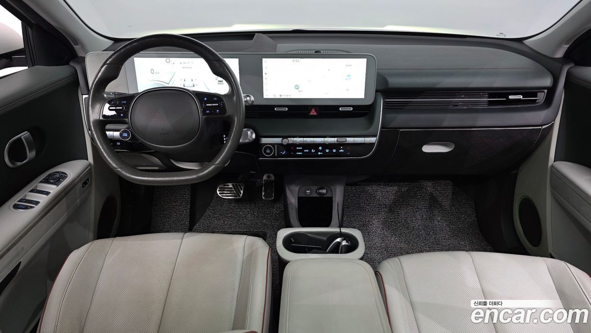 Hyundai Ioniq5 2022