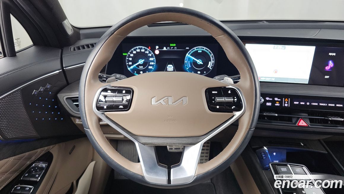 Kia K8 2024