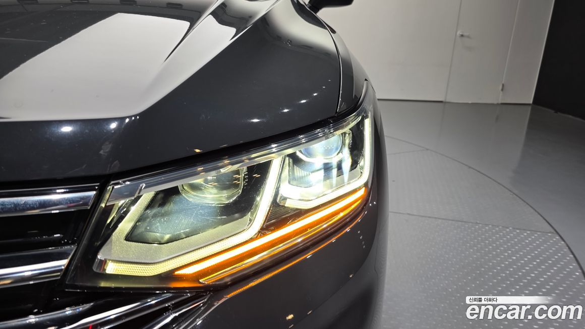 Volkswagen Tiguan 2021