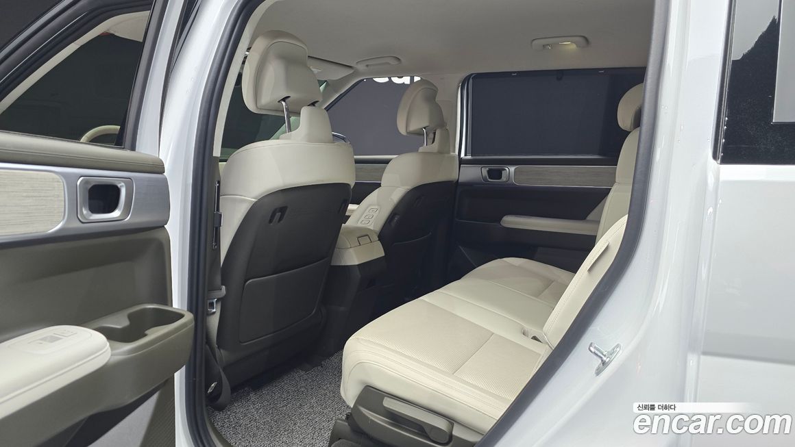 Hyundai Santafe 2024