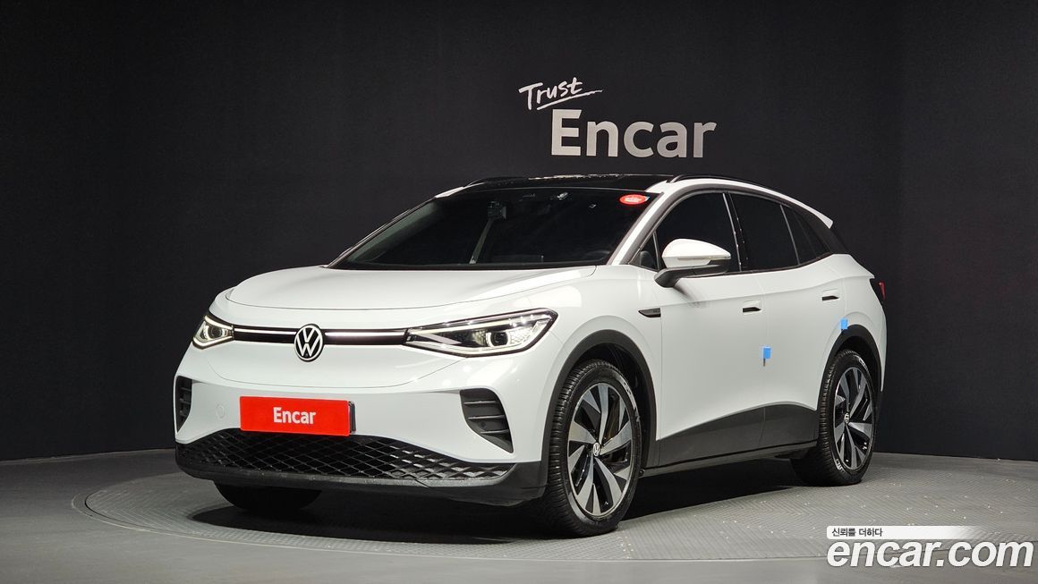 Volkswagen ID.4 2023