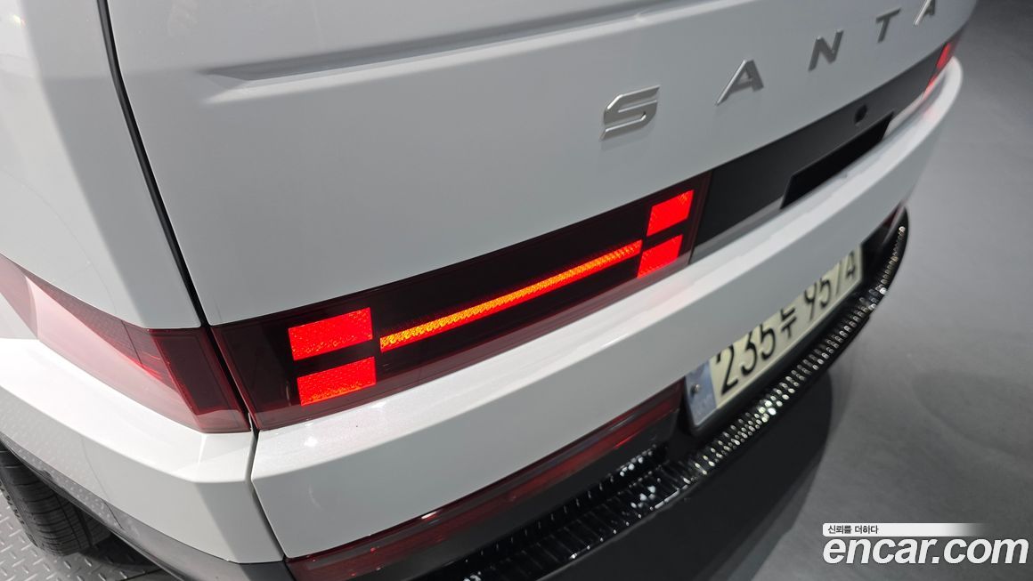 Hyundai Santafe 2024
