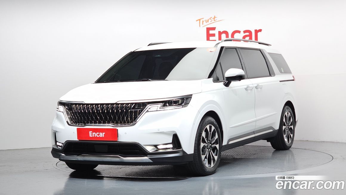 Kia Canival 2023