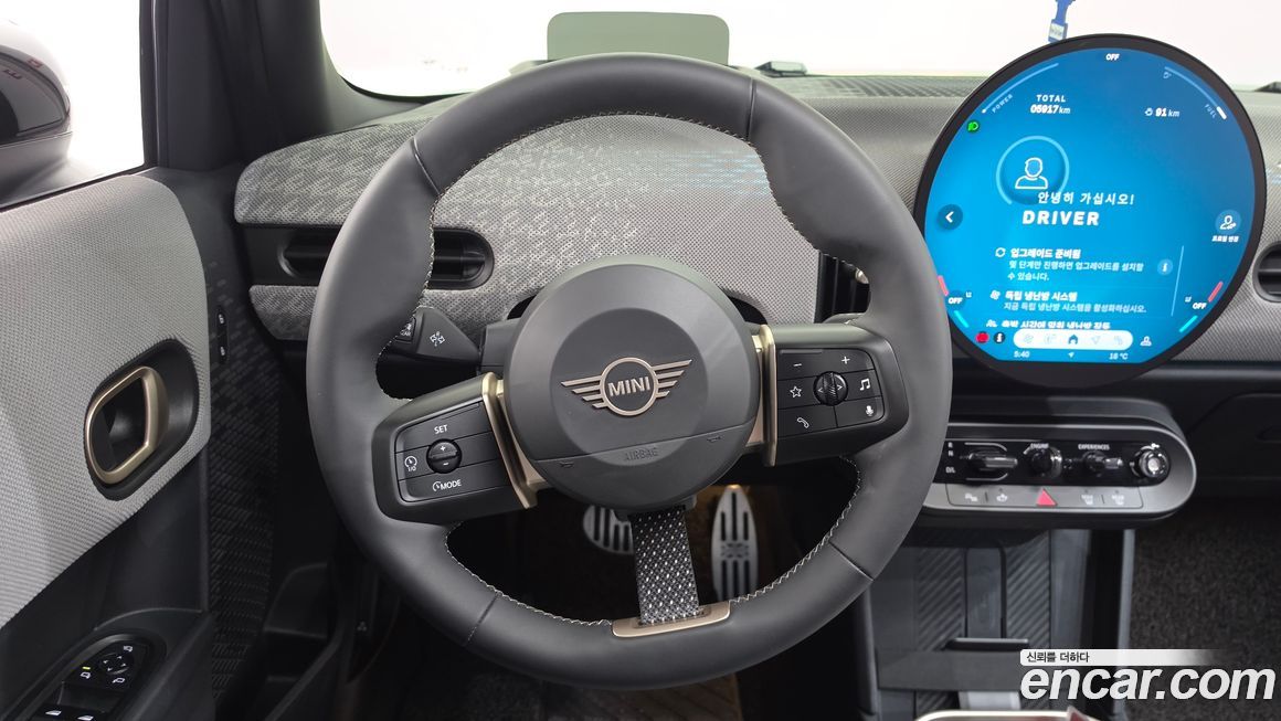 Mini Cooper 2025