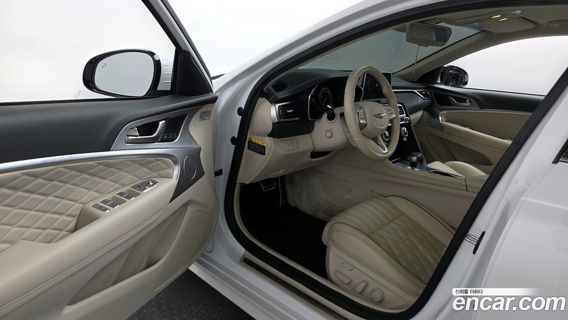 Genesis G70 2019