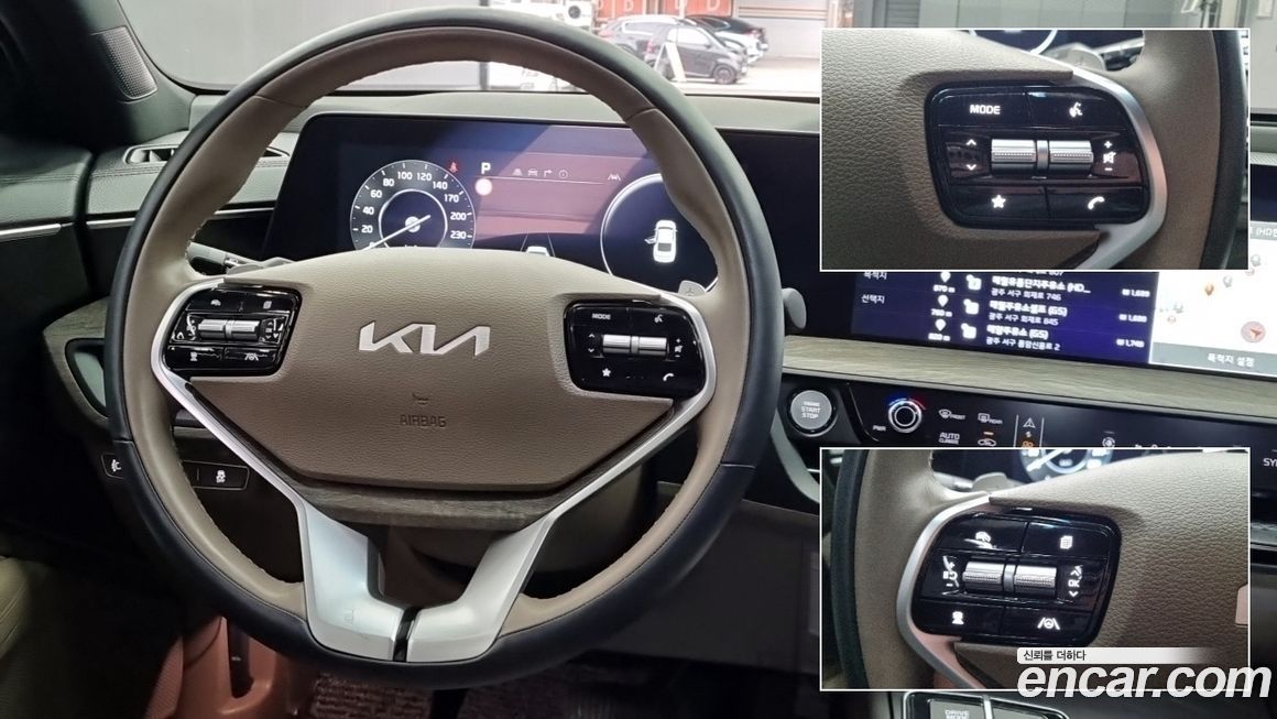 Kia K8 2024