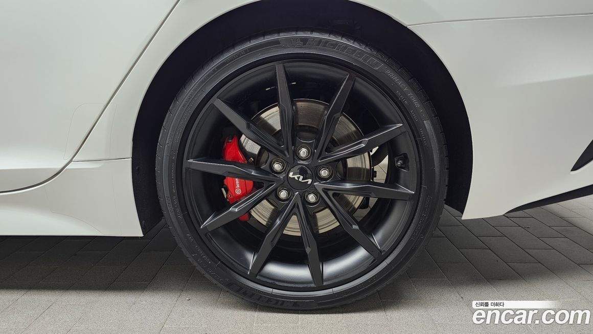 Kia Stinger 2023