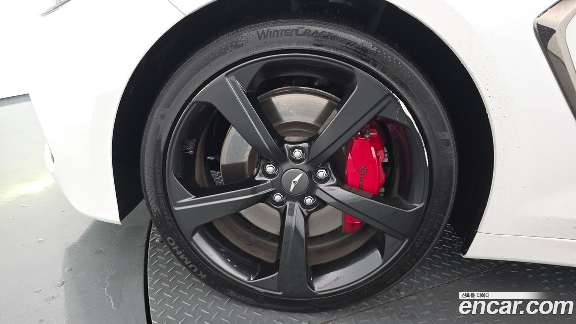 Genesis G70 2019