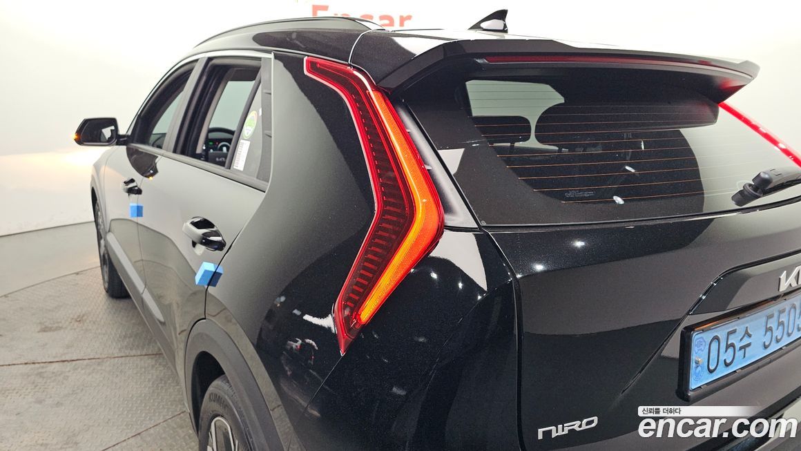 Kia Niro 2024