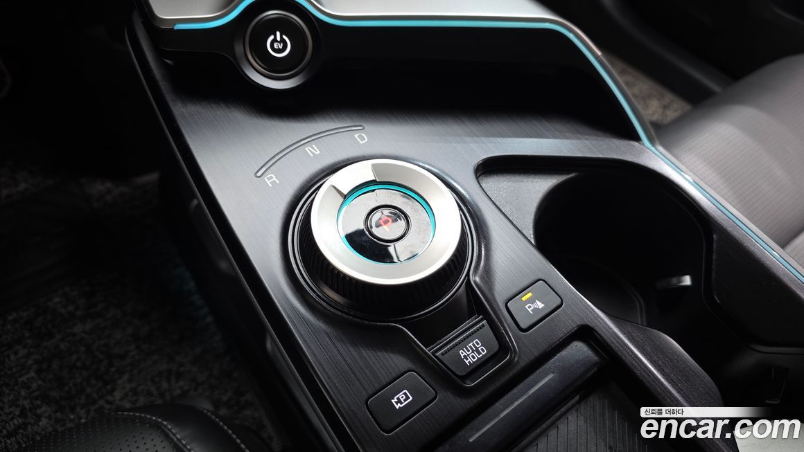 Kia EV6 2025