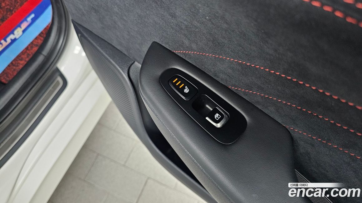 Kia Stinger 2023