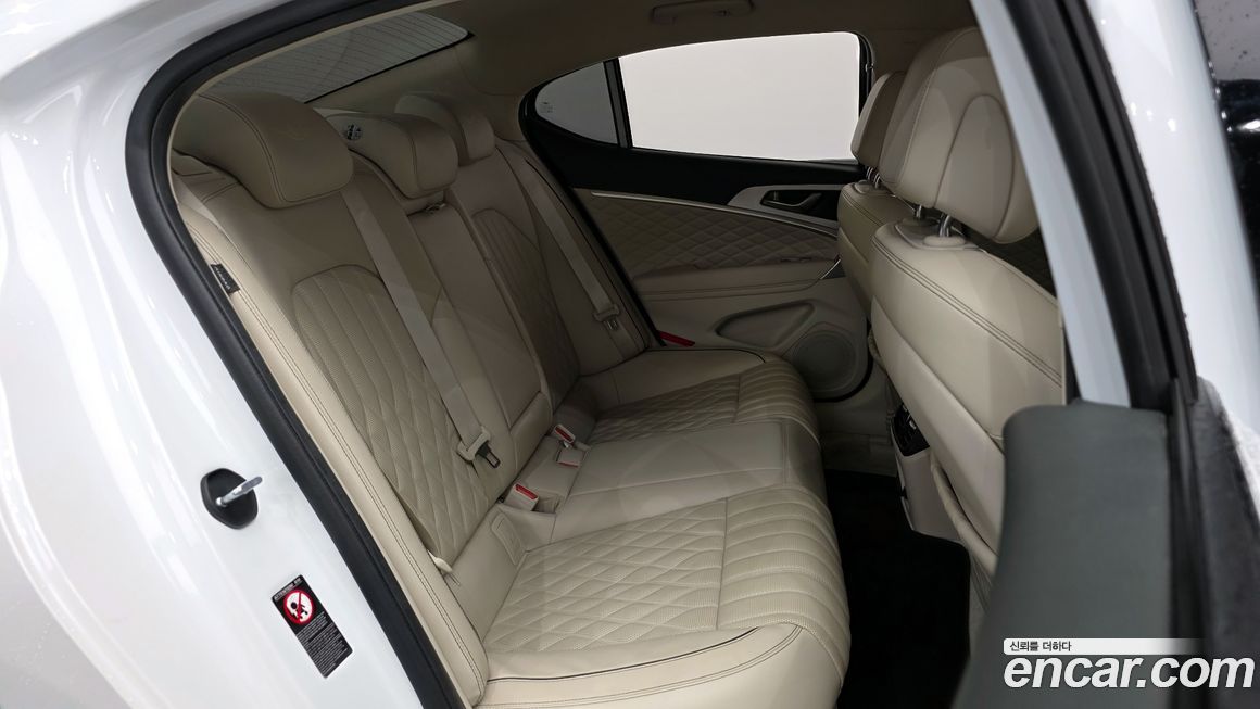 Genesis G70 2019