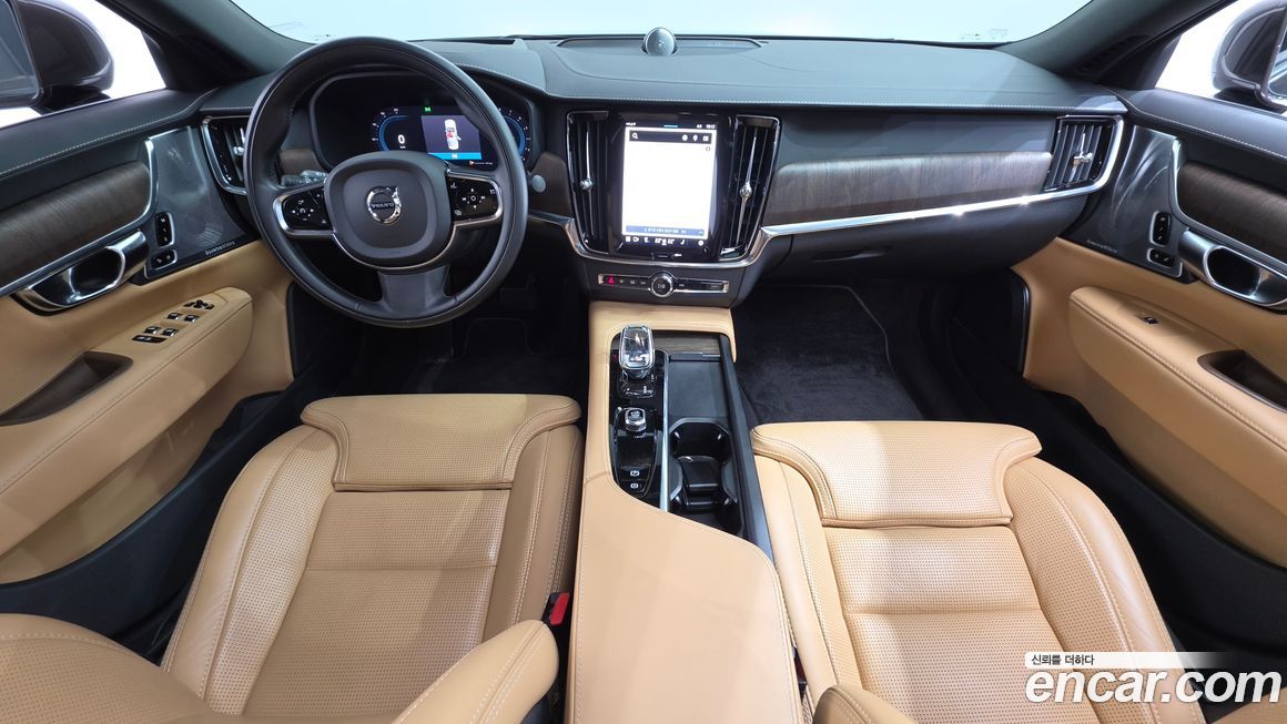 Volvo S90 2022