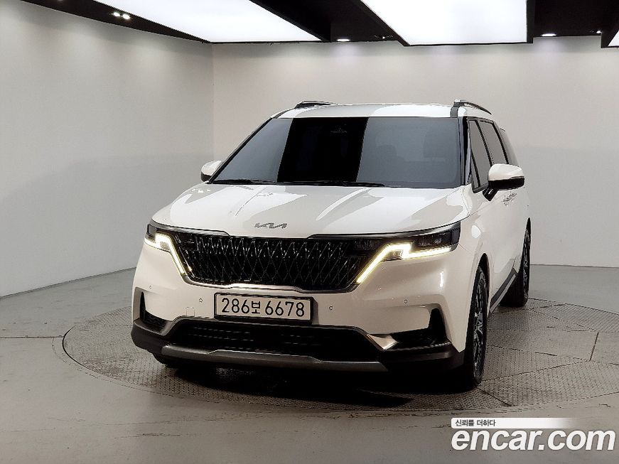 Kia Canival 2022