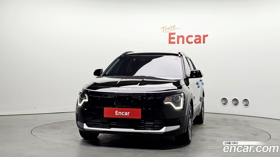 Kia Niro 2024