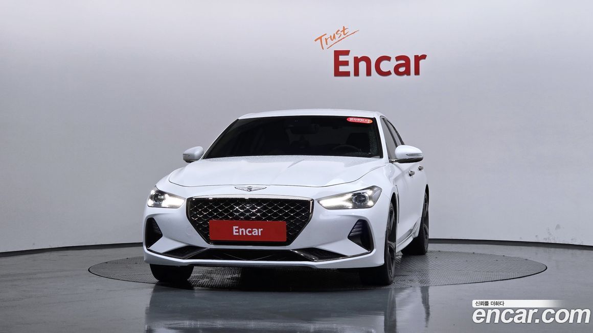 Genesis G70 2019