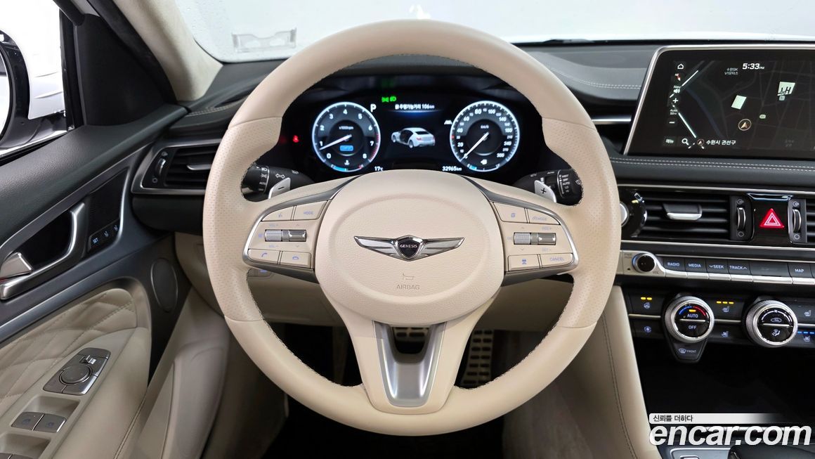 Genesis G70 2019