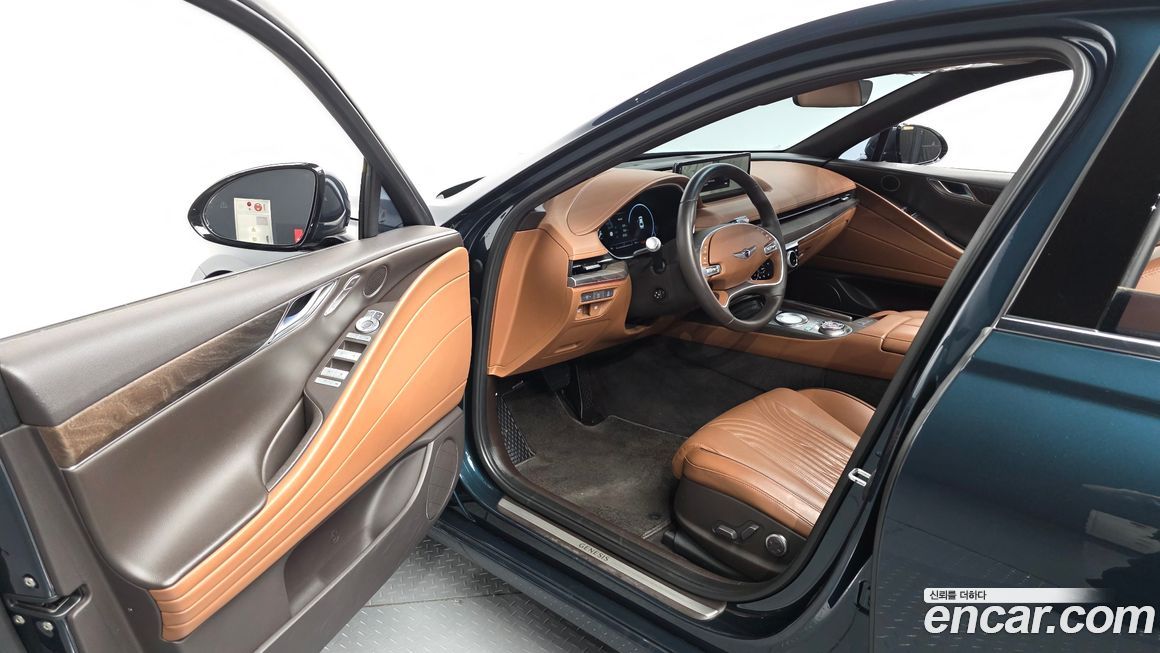 Genesis G80 2022