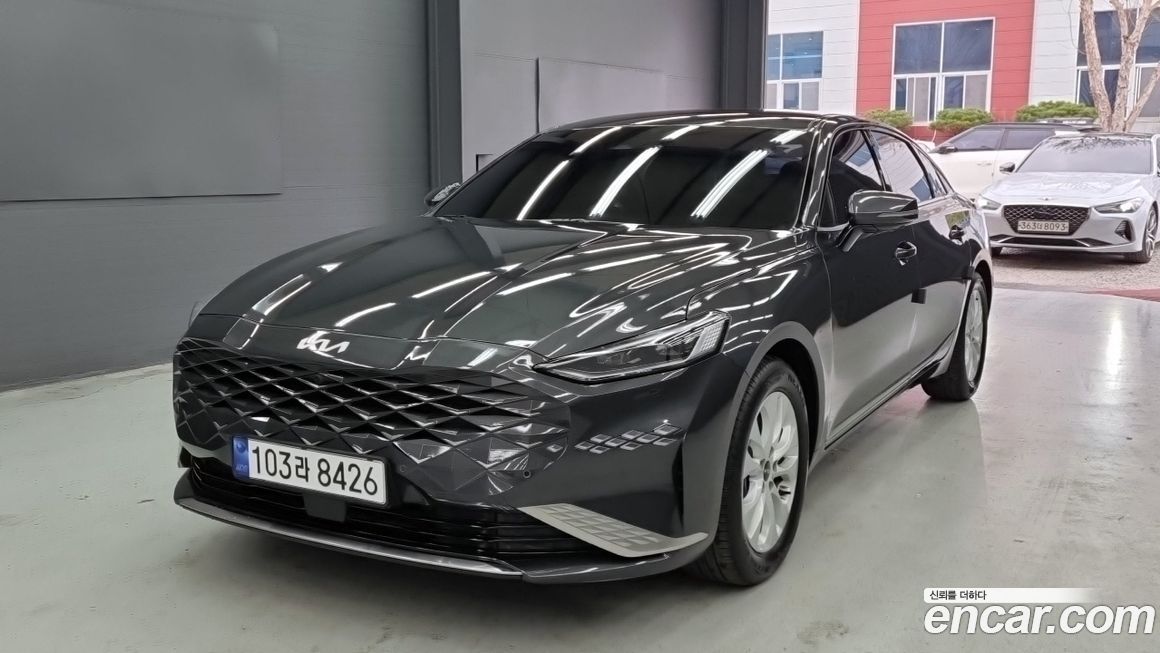 Kia K8 2024