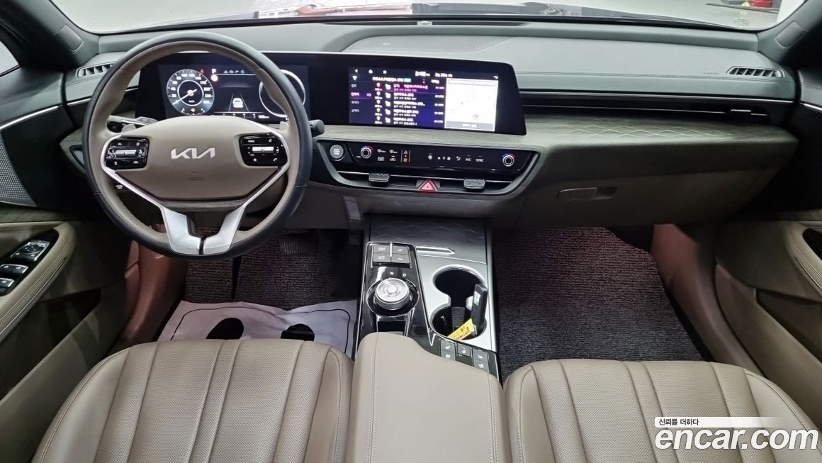 Kia K8 2024