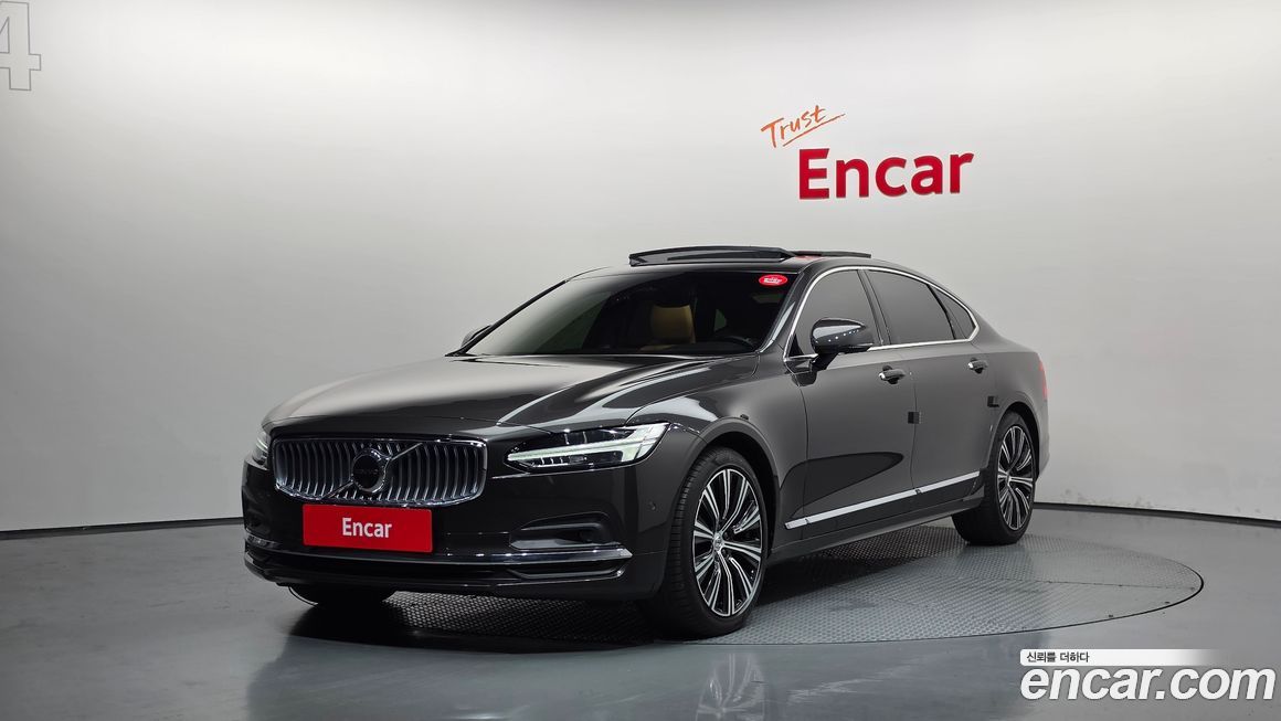 Volvo S90 2022
