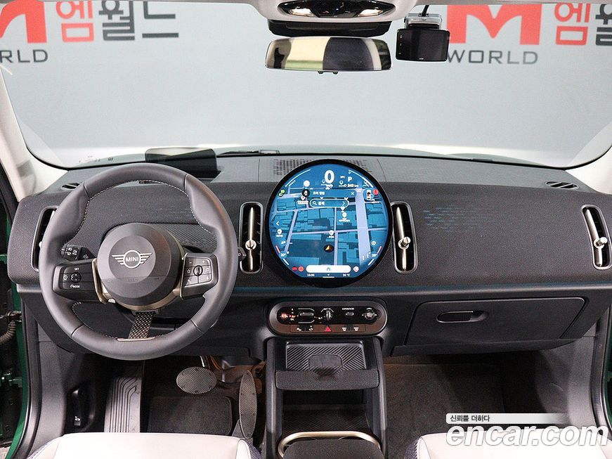 Mini Countryman 2025
