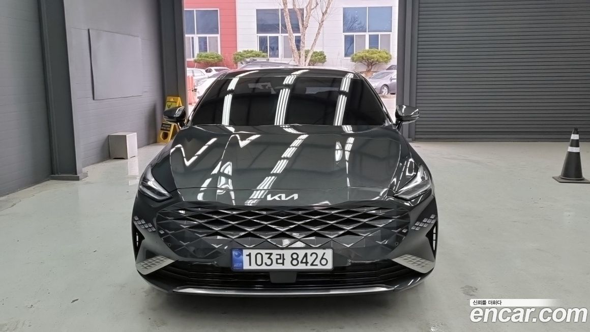Kia K8 2024