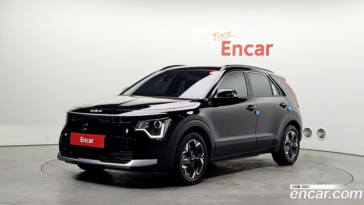 Kia Niro 2024