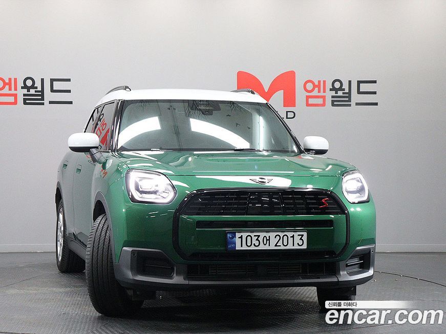 Mini Countryman 2025
