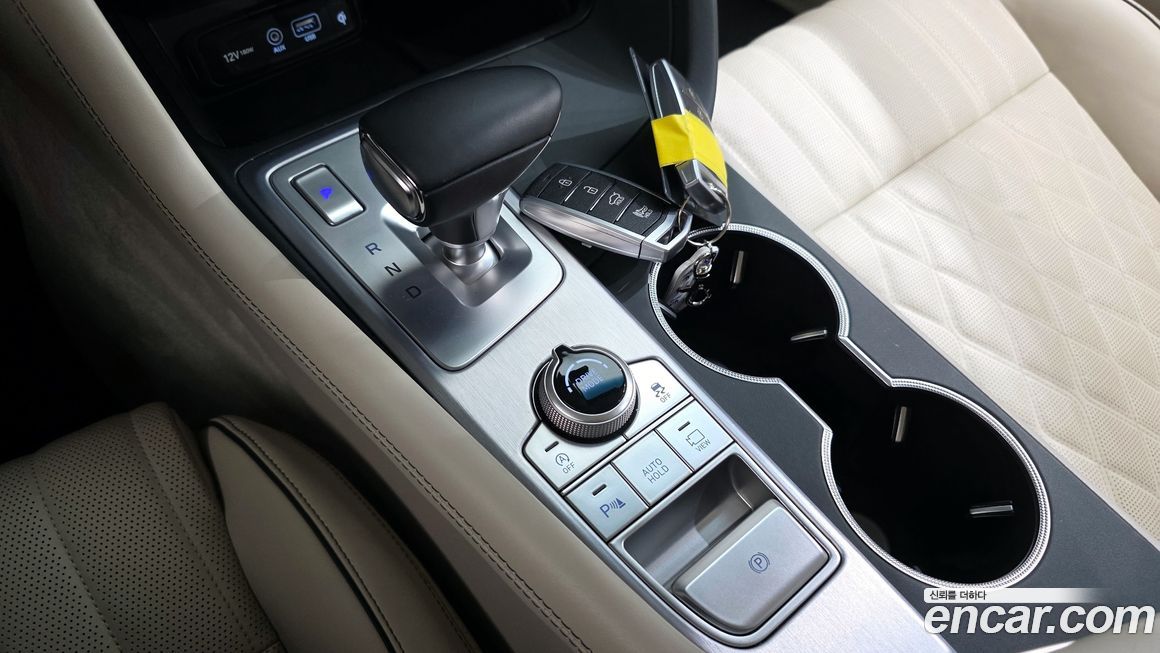 Genesis G70 2019