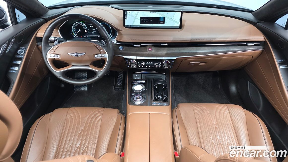Genesis G80 2022