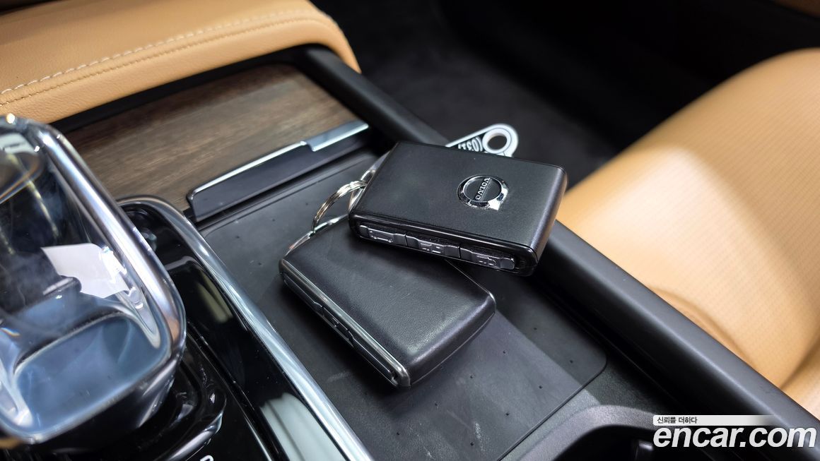 Volvo S90 2022