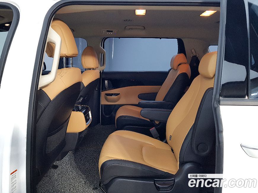 Kia Canival 2022