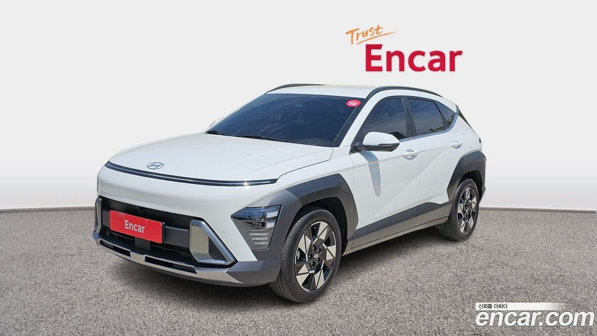 Hyundai Kona 2024