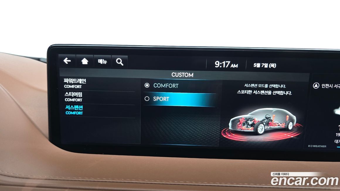 Genesis G80 2022