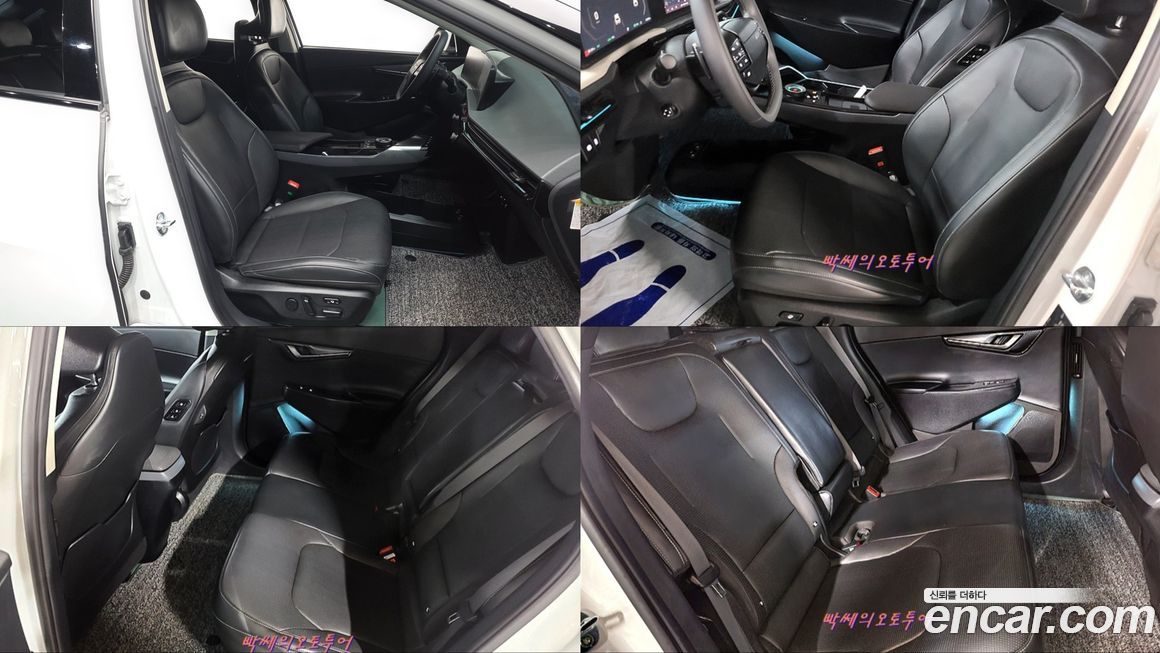 Kia EV6 2025