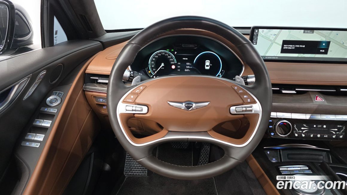 Genesis G80 2022
