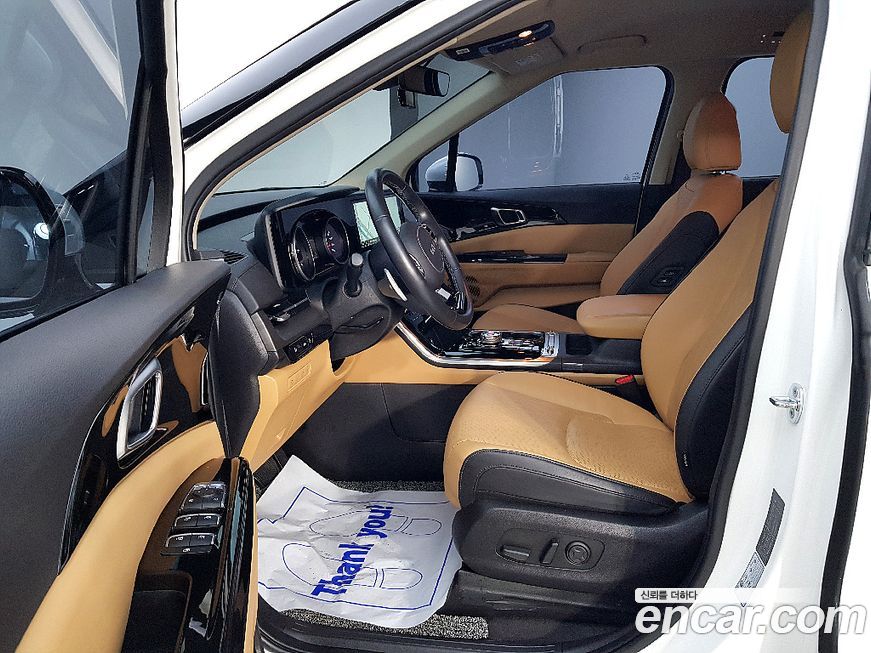 Kia Canival 2022