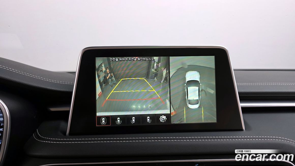 Genesis G70 2019