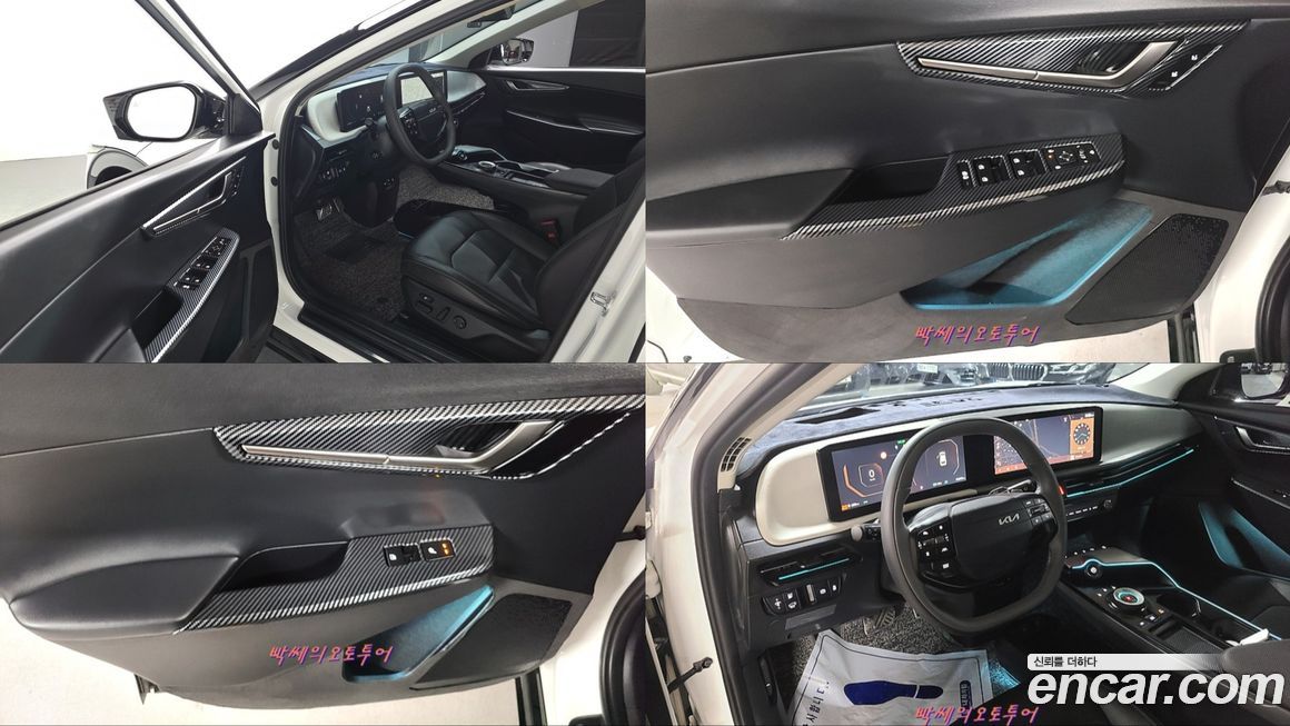 Kia EV6 2025