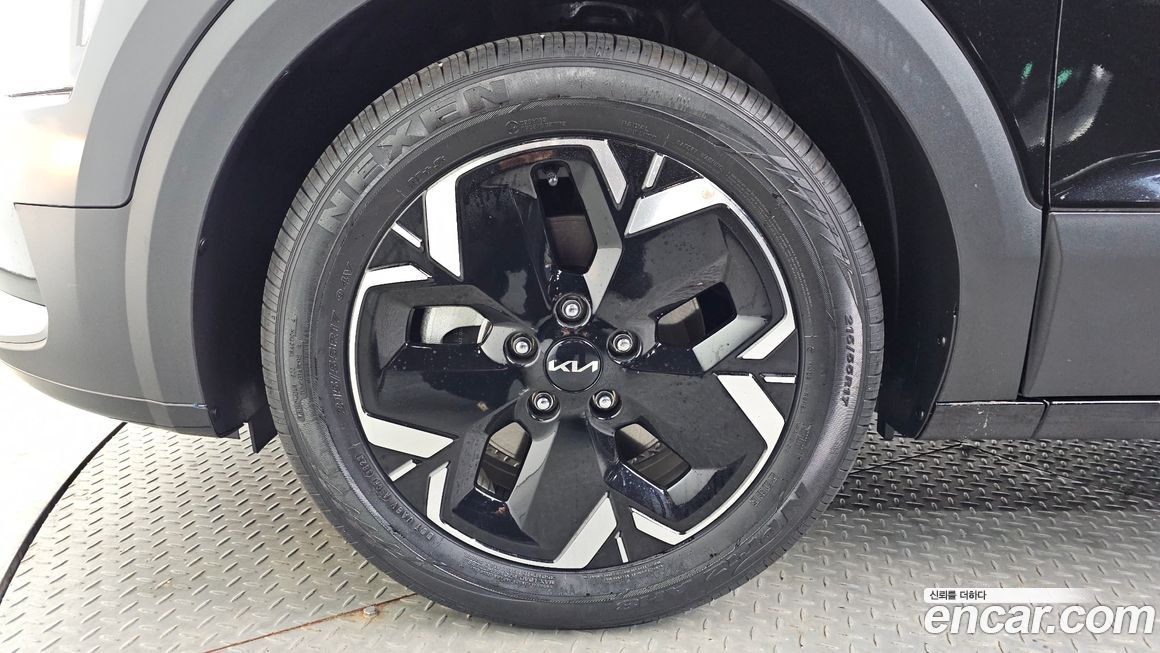 Kia Niro 2024
