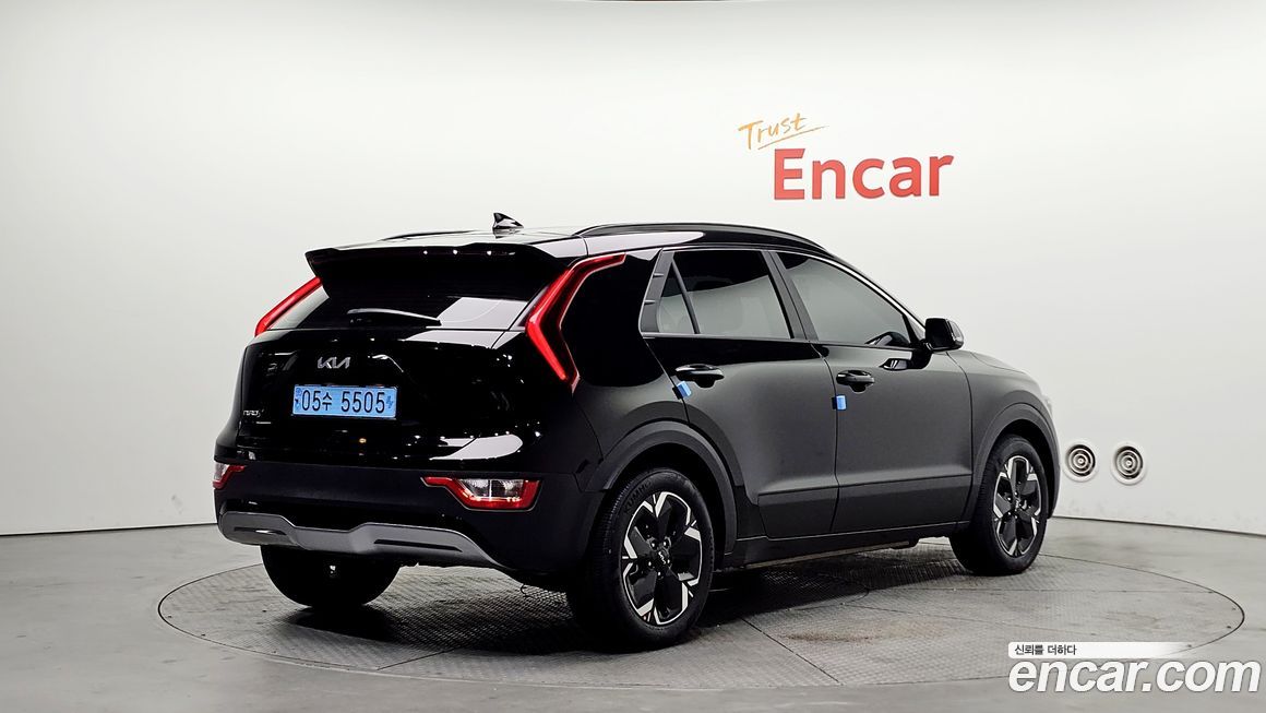 Kia Niro 2024
