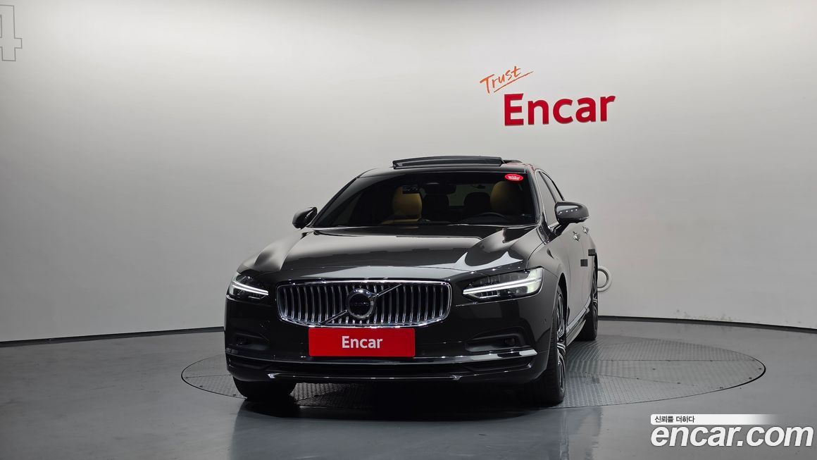 Volvo S90 2022