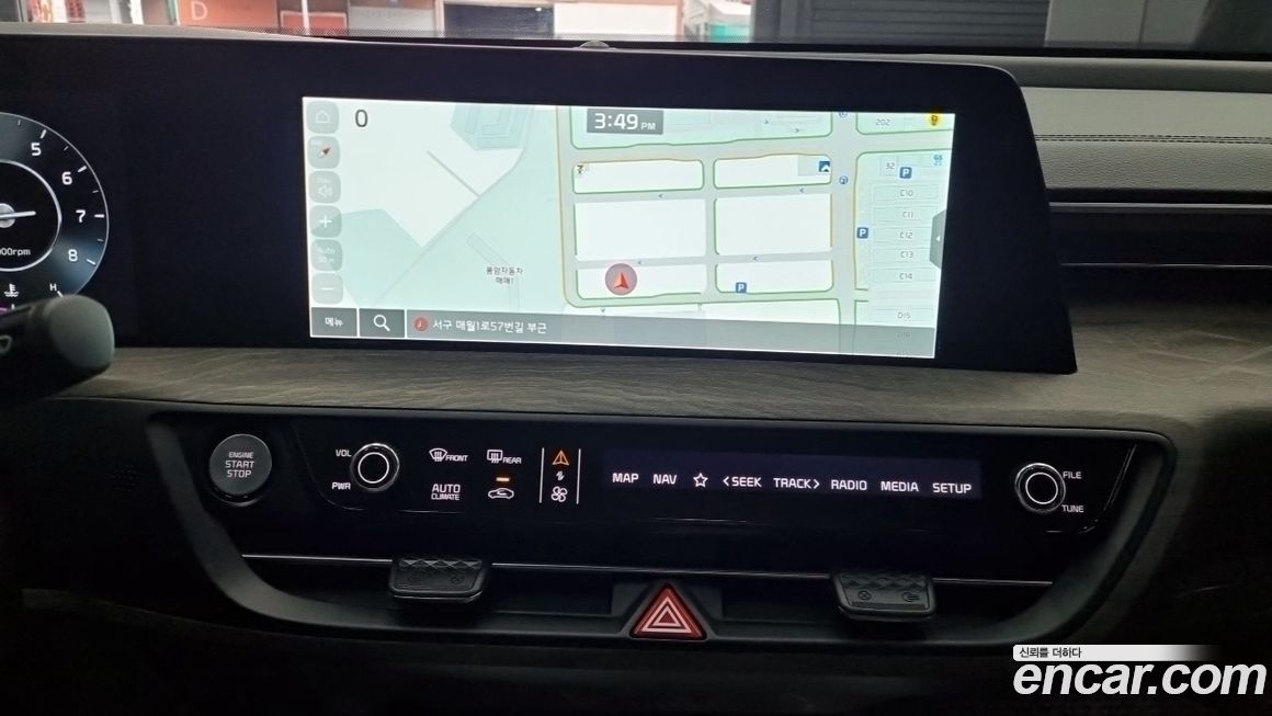 Kia K8 2024
