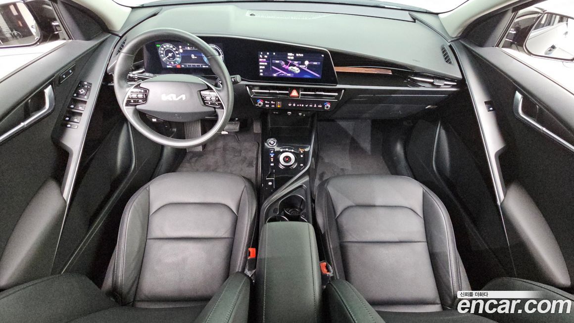 Kia Niro 2024