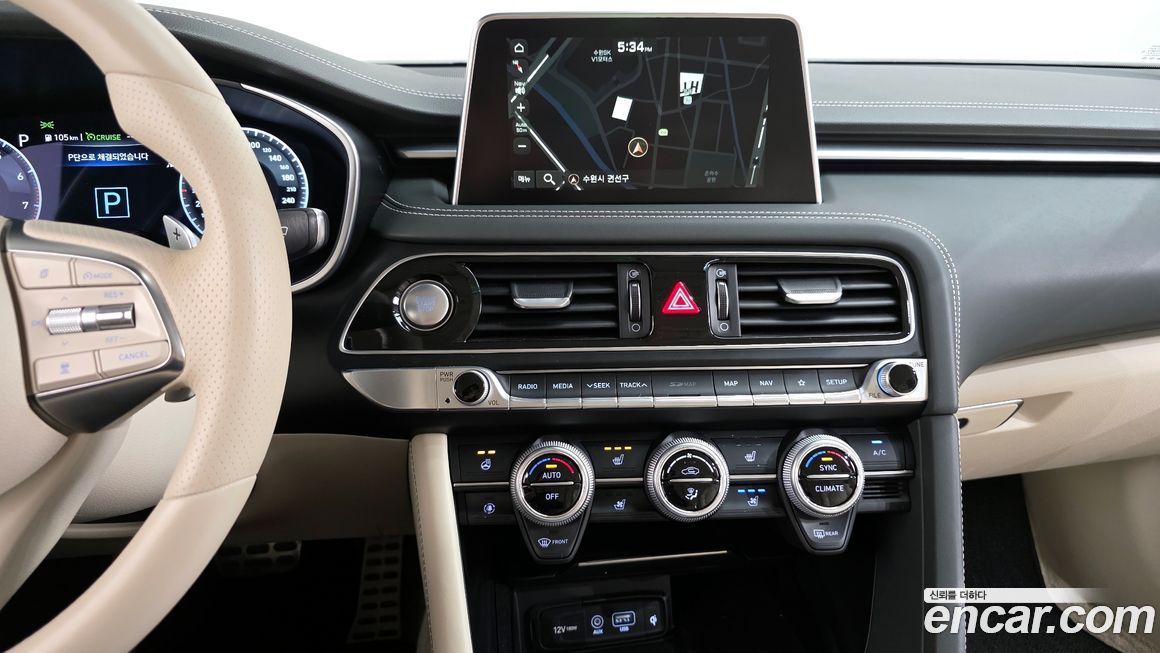 Genesis G70 2019
