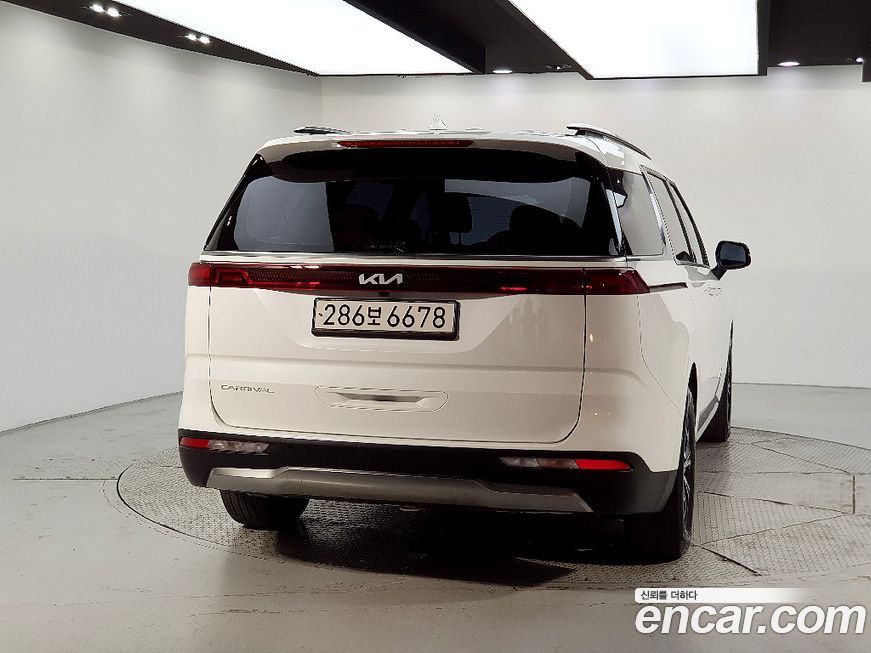 Kia Canival 2022