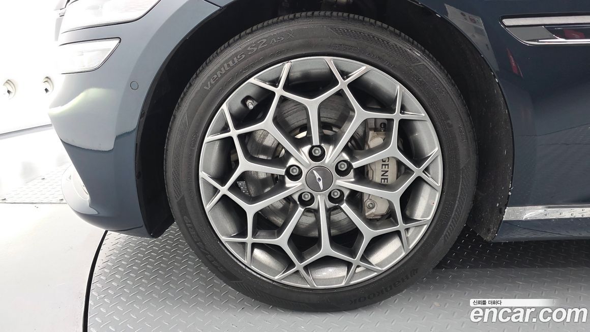 Genesis G80 2022